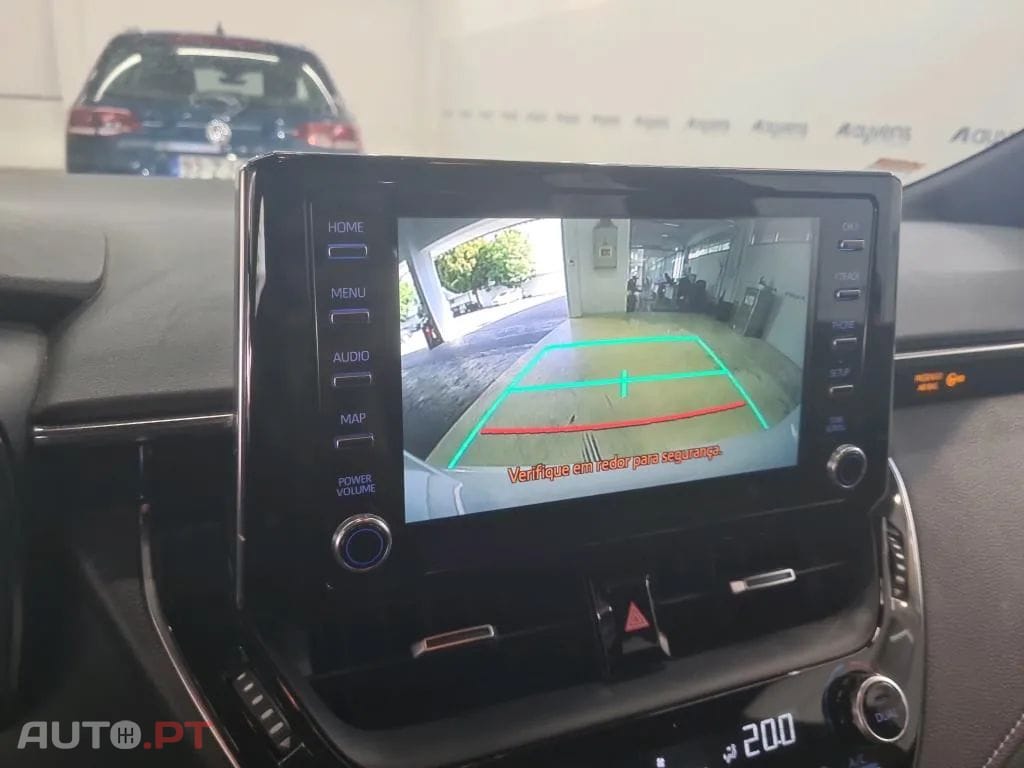 Toyota Corolla 1.8 Hybrid Comfort