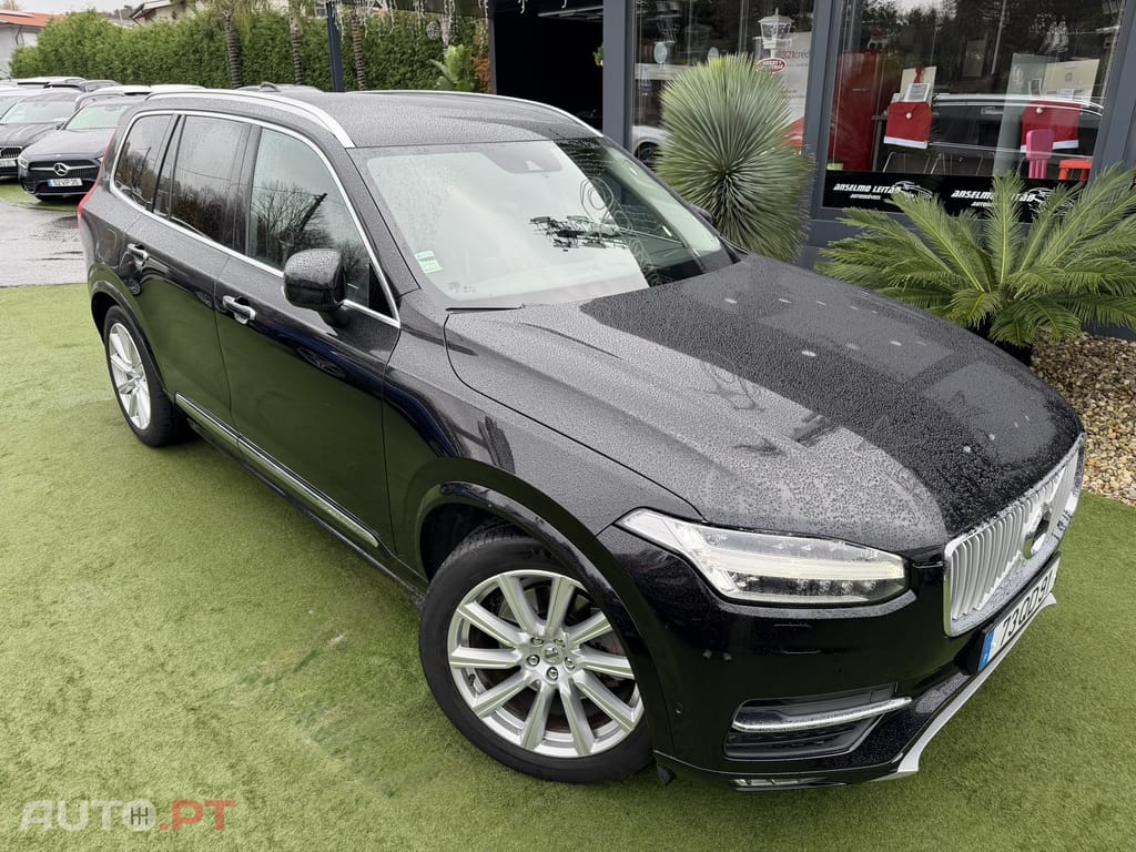 Volvo XC90 2.0 D5 Inscription AWD