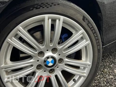BMW 120 d xDrive Pack M