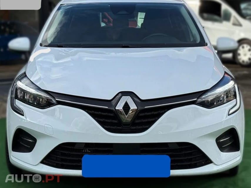 Renault Clio TCe 100 BUSINESS EDITION