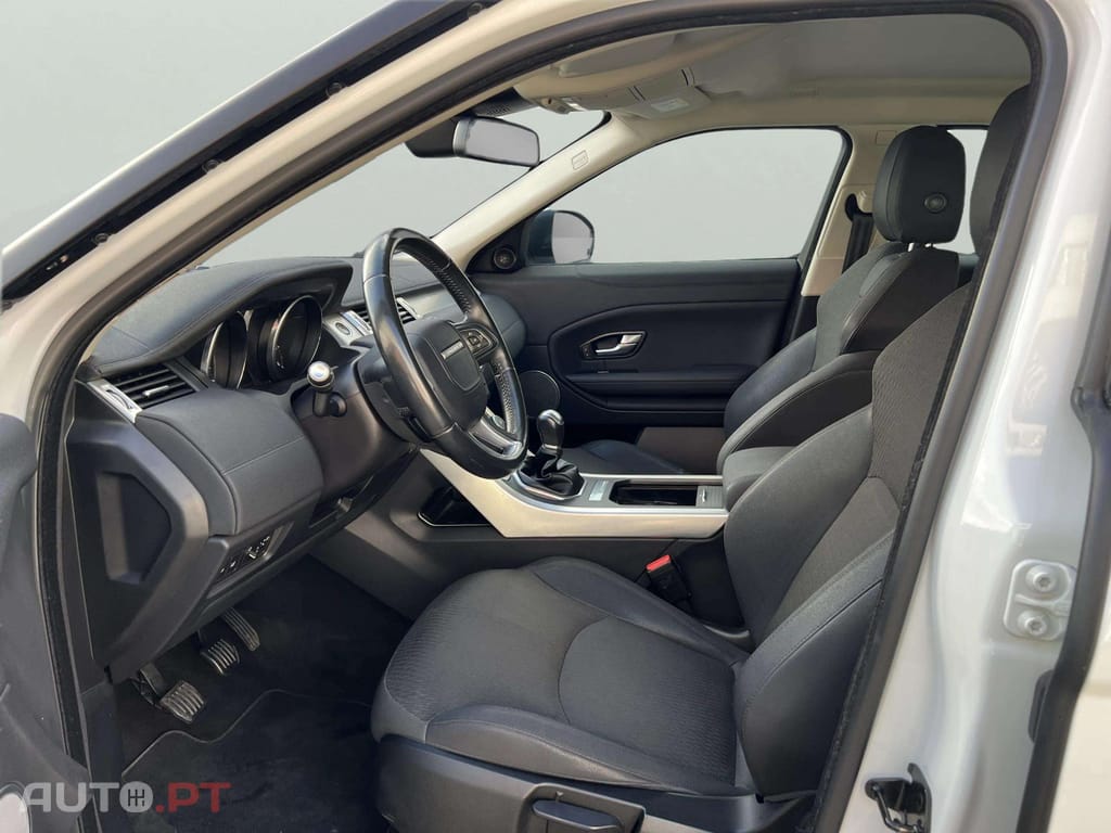 Land Rover Range Rover Evoque eD4 SE Dynamic