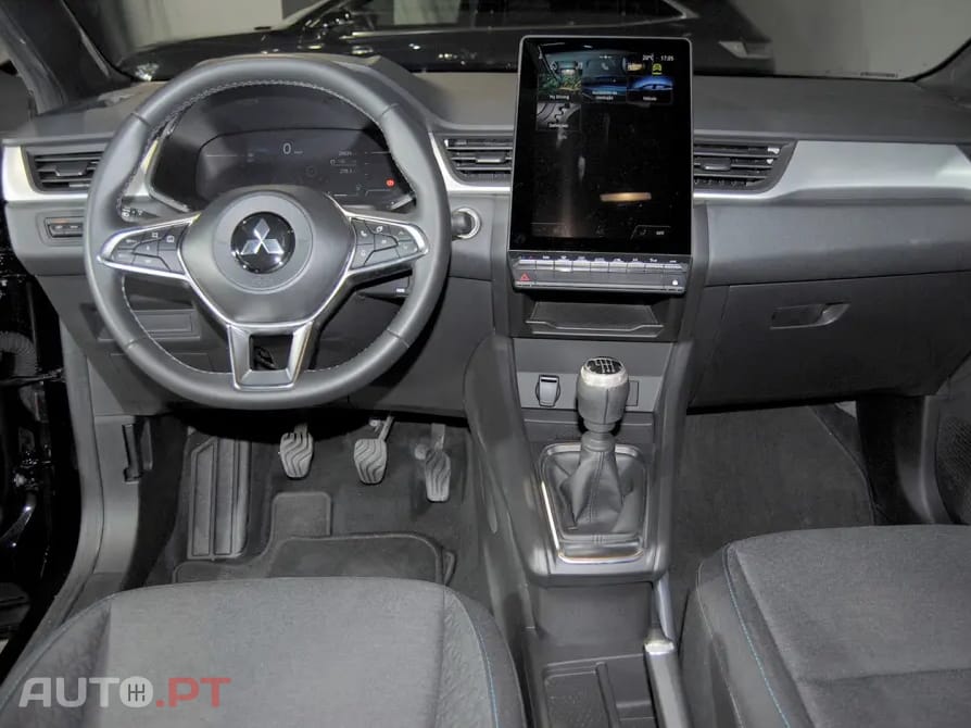 Mitsubishi ASX 1.0 MPI-T Kaiteki