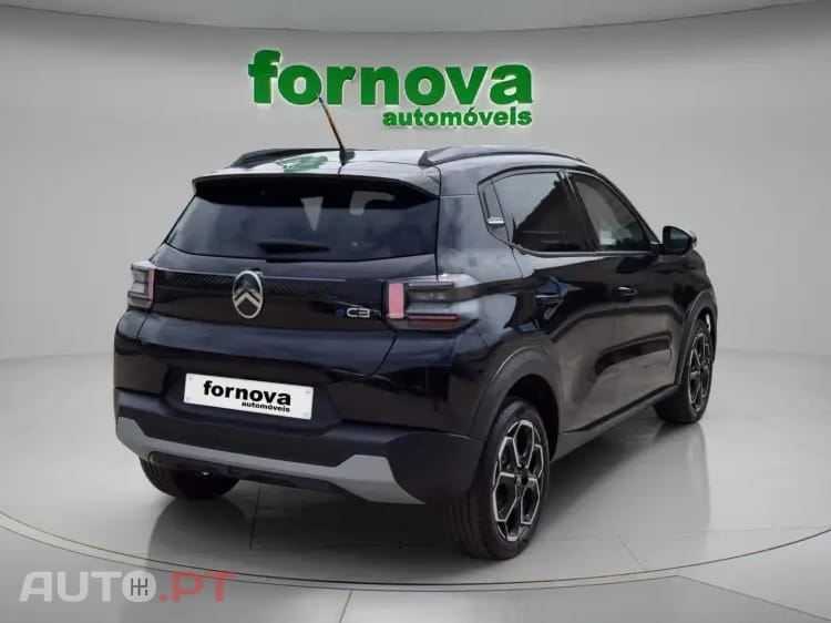 Citroen e-C3 44 kWh Autonomia Conforto Max