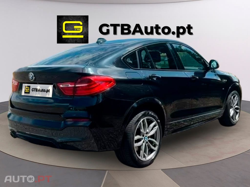 BMW X4 xDrive30d M 