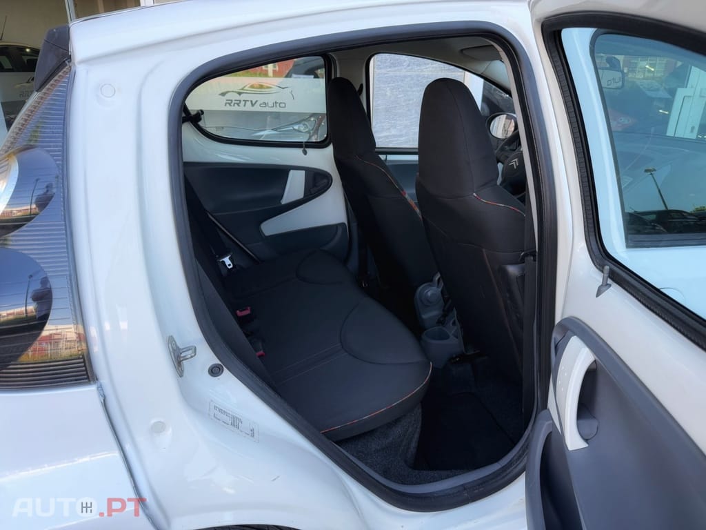 Citroen C1 1.0 Advance