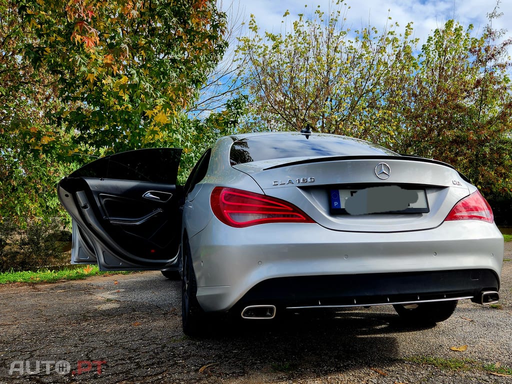 Mercedes-Benz CL 180 CLA180 DCI 245G