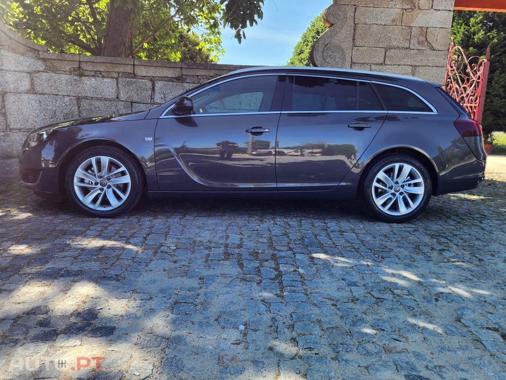 Opel Insignia 2.0 CDTi Cosmo S/S