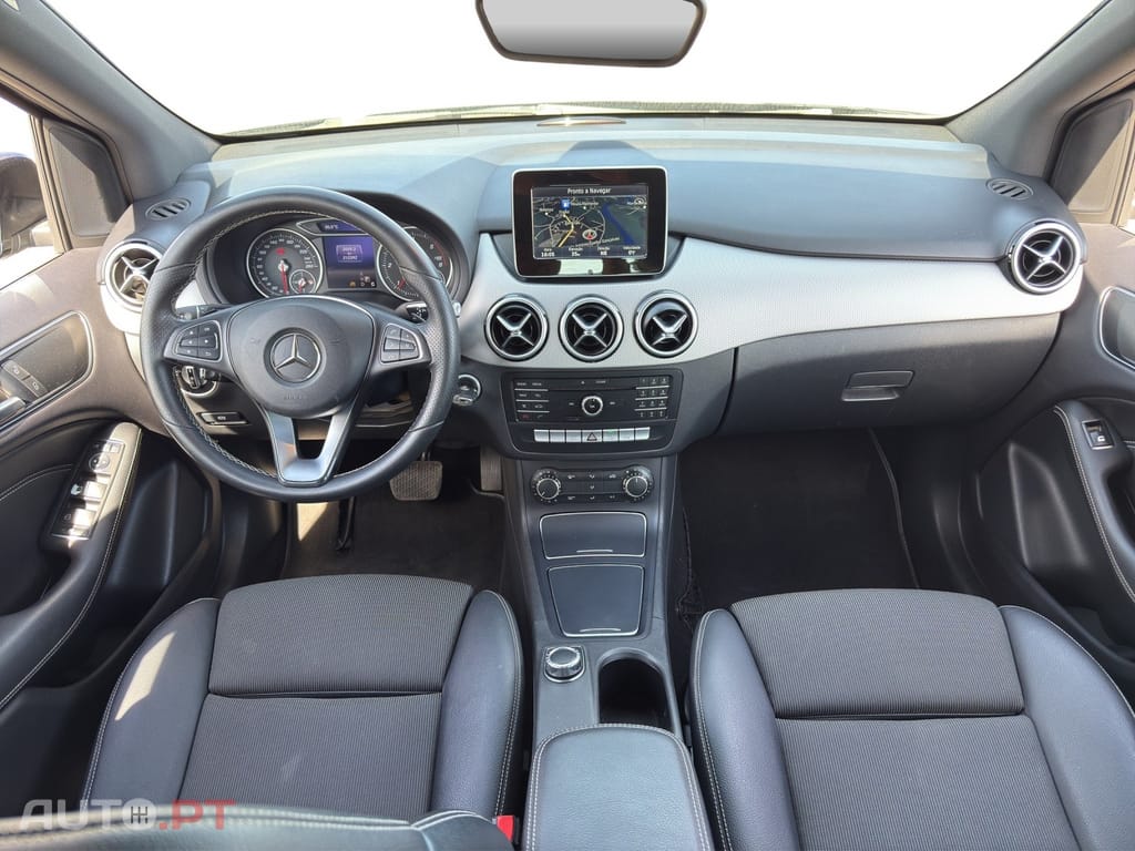Mercedes-Benz B 180 CDI Urban Aut.