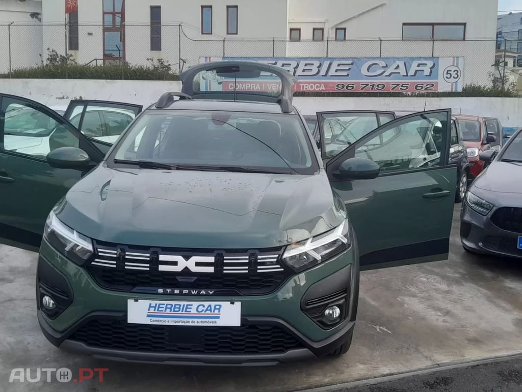 Dacia Sandero TCe SL Stepway of Life