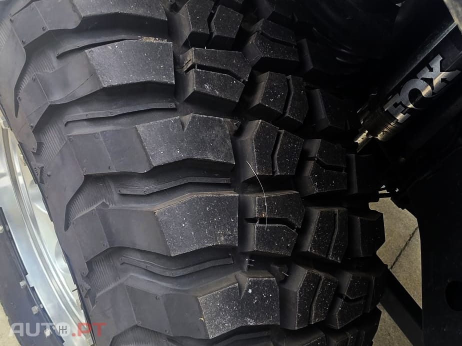 Jeep Wrangler III Rubicon 2.8 CRD