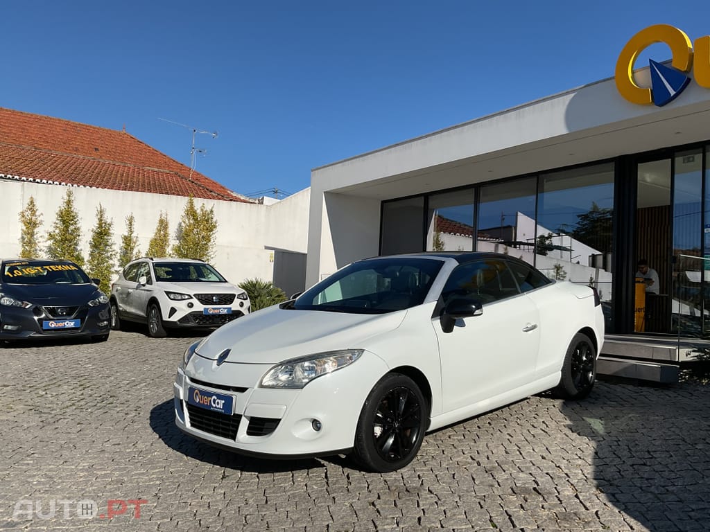 Renault Mégane Coupe 1.5 dCi Dynamique