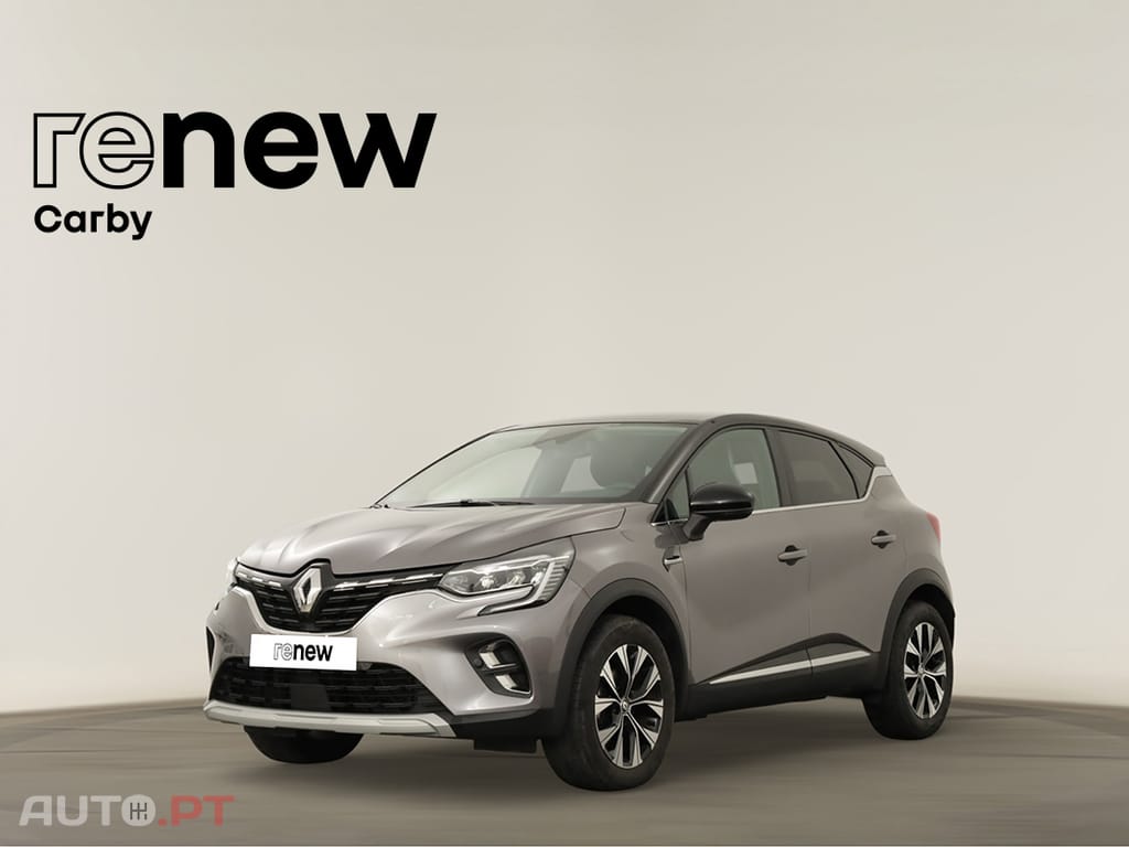 Renault Captur Captur 1.0 TCe Techno