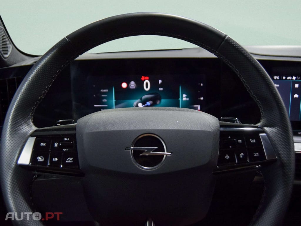 Opel Astra Sports Tourer 1.2 T Hybrid GS eDCT