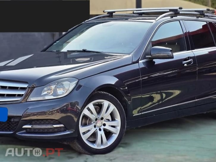 Mercedes-Benz C 220 BlueTEC Avantgarde+