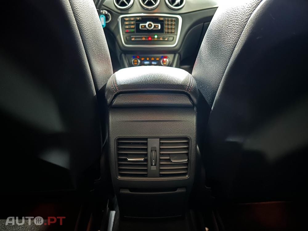 Mercedes-Benz CLA 220 CDI AMG Line Aut.