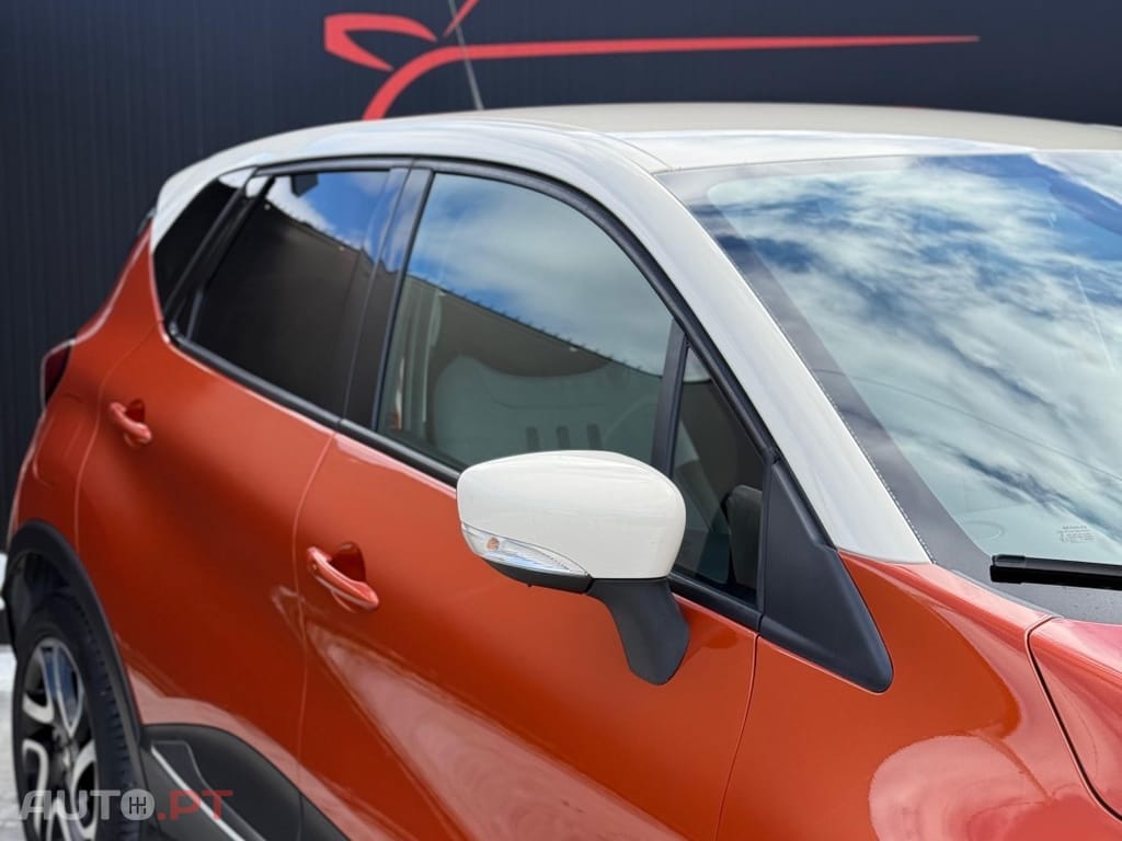 Renault Captur 0.9 TCE Exclusive