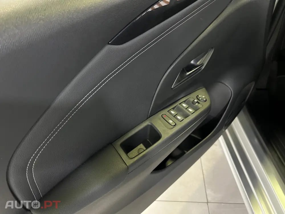 Opel Corsa-E e-GS