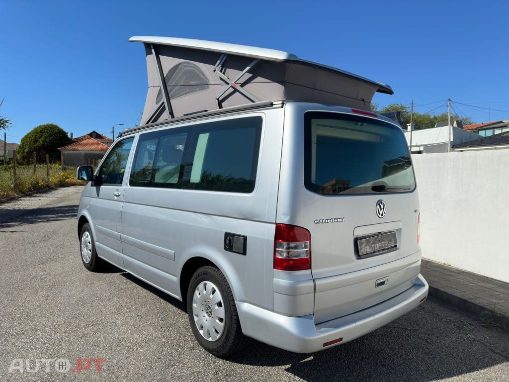 Volkswagen California T5