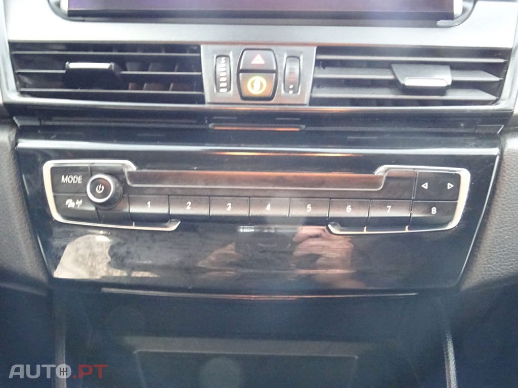BMW 216 d 7L Line Luxury Auto