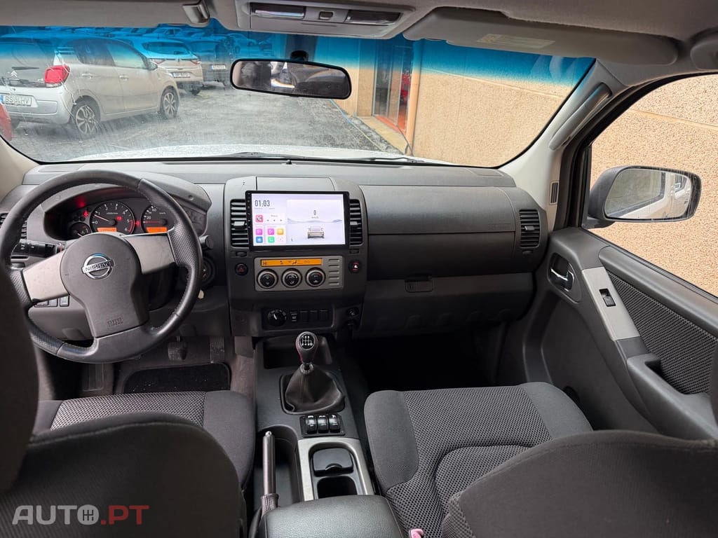 Nissan Navara 2.5 dCi CD LE Prem.+IT