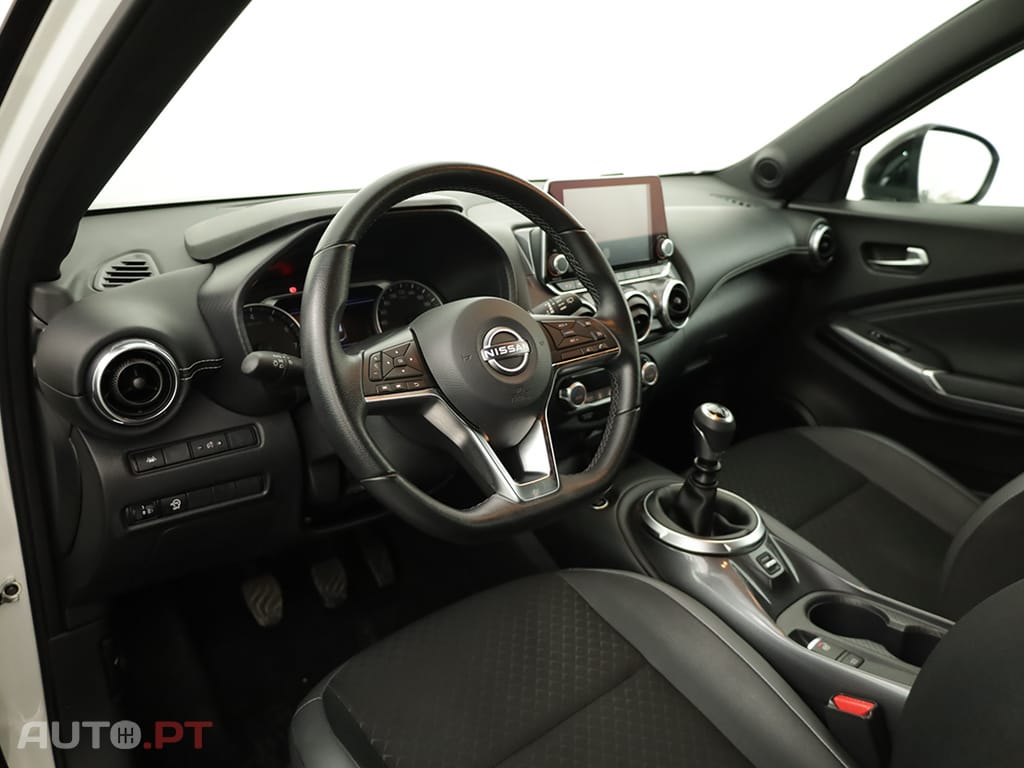 Nissan Juke Juke 1.0 DIG-T N-Connecta
