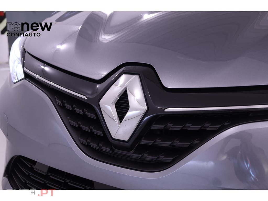 Renault Clio 1.0 TCe Evolution