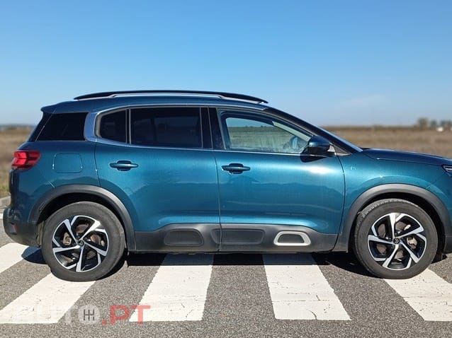 Citroen C5 Aircross hybrid PHEV PLUG IN 225cv SHINE PACK e-EAT8 1 DONO