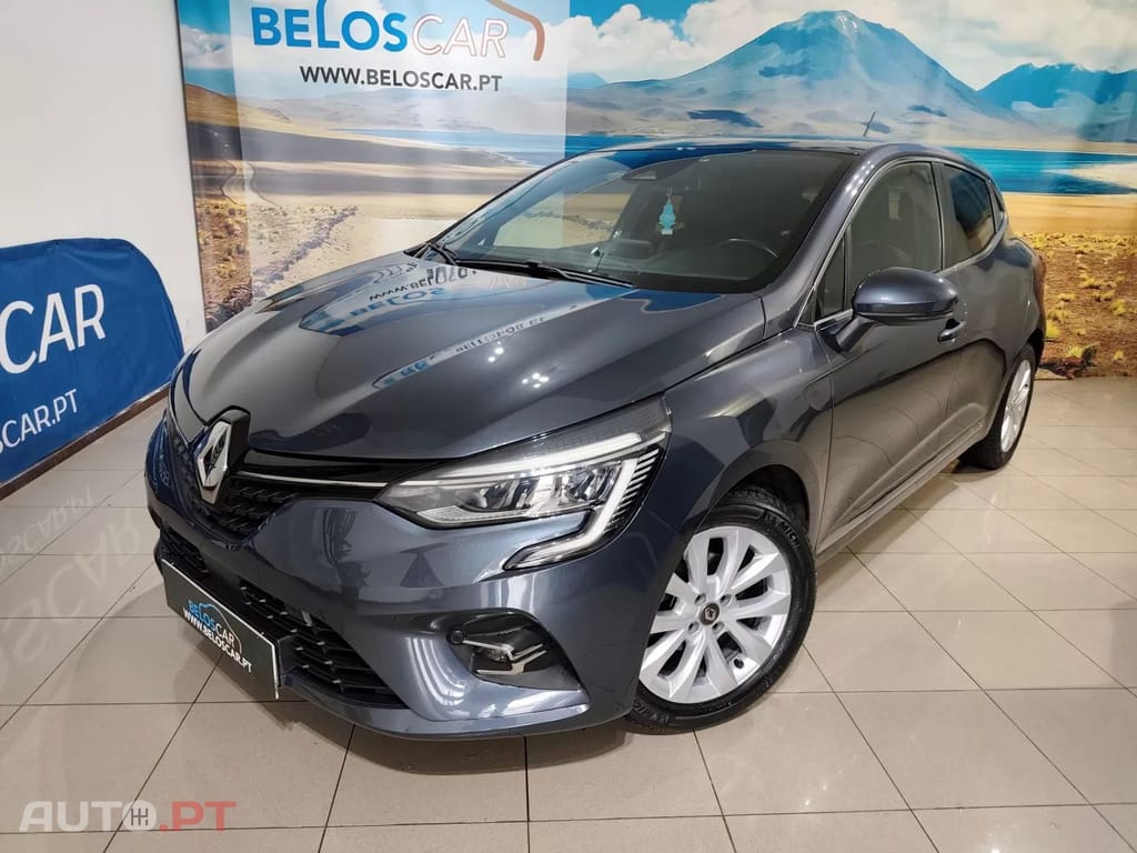 Renault Clio TCe 100 EDITION ONE