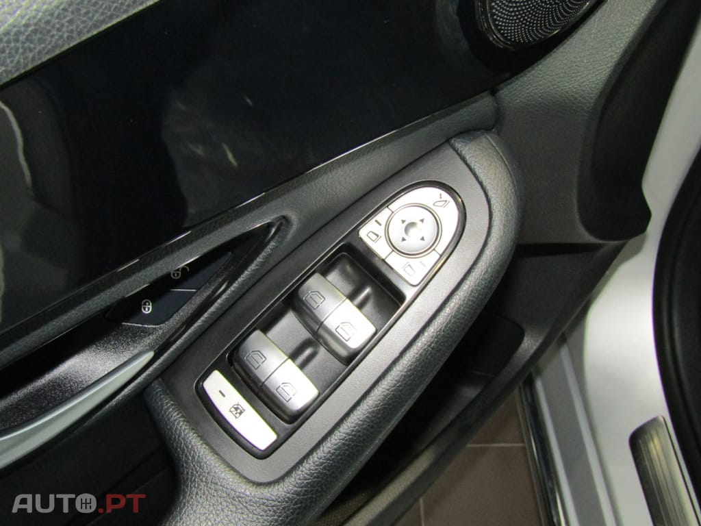 Mercedes-Benz C 200 d Avantgarde