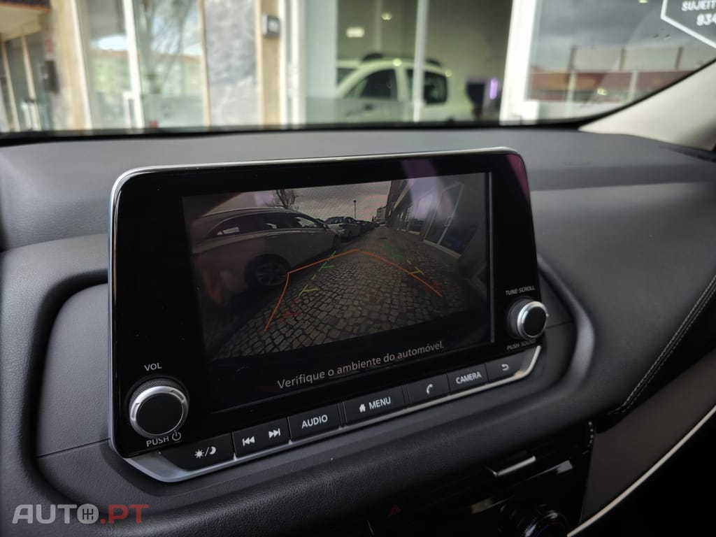 Nissan Qashqai 1.3 DIG-T Acenta