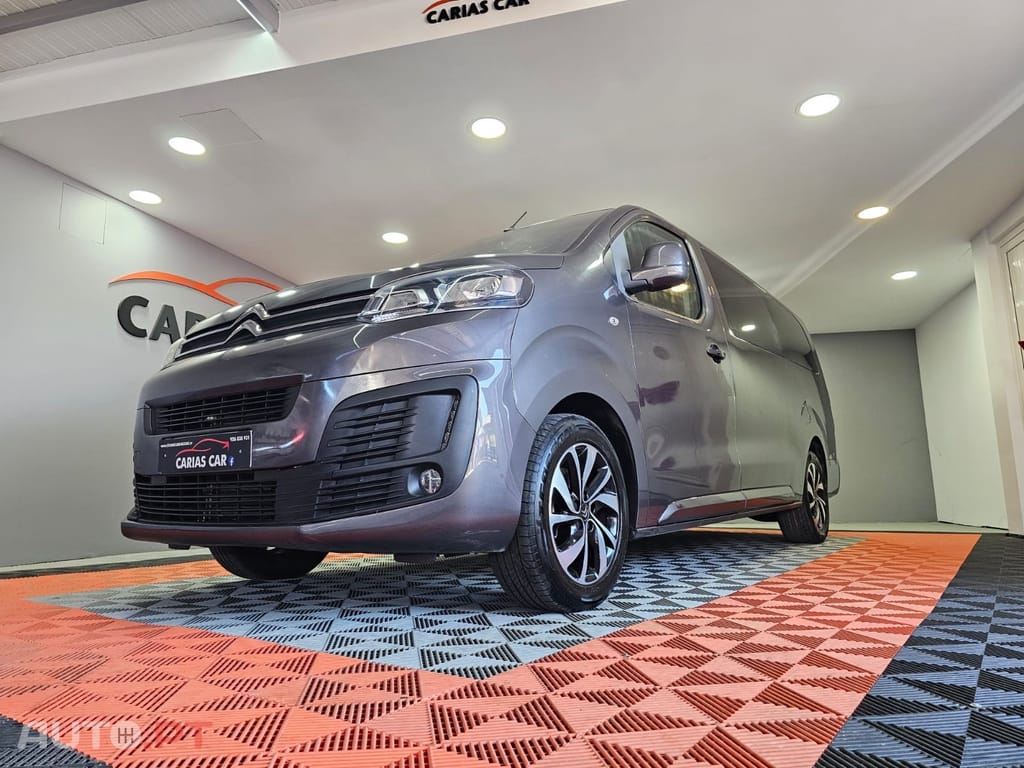 Citroen Space Tourer 1.5 BlueHDi XL Feel