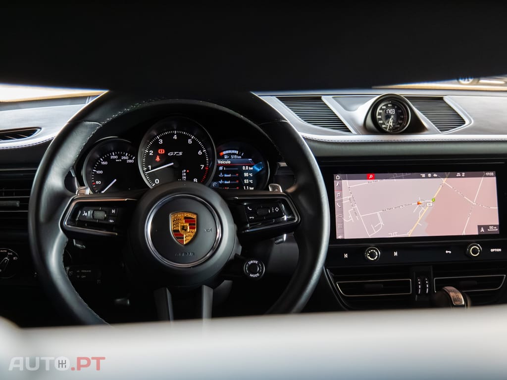 Porsche Macan GTS