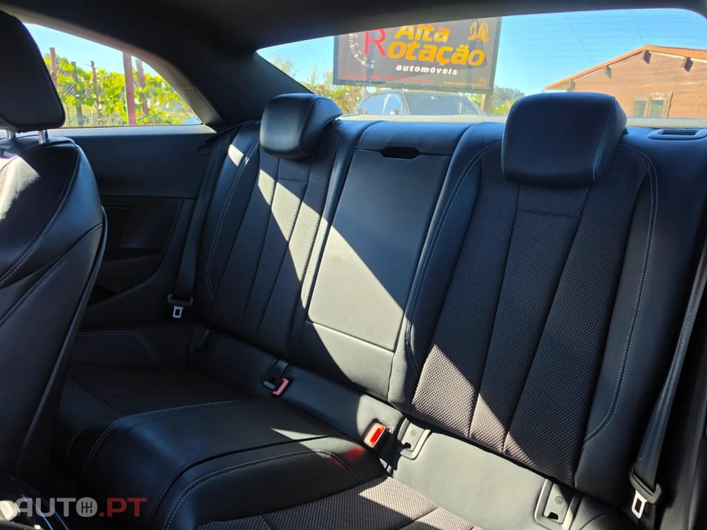 Audi A5 2.0 TDI S-line