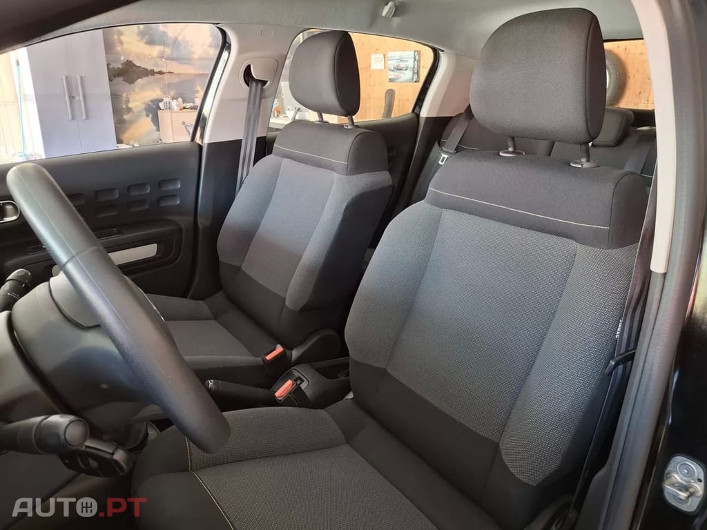 Citroen C3 1.2 PureTech Shine