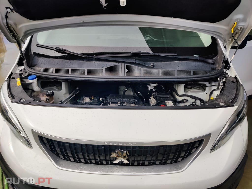 Peugeot Expert 1.6 BlueHDi L2H1 ETG6