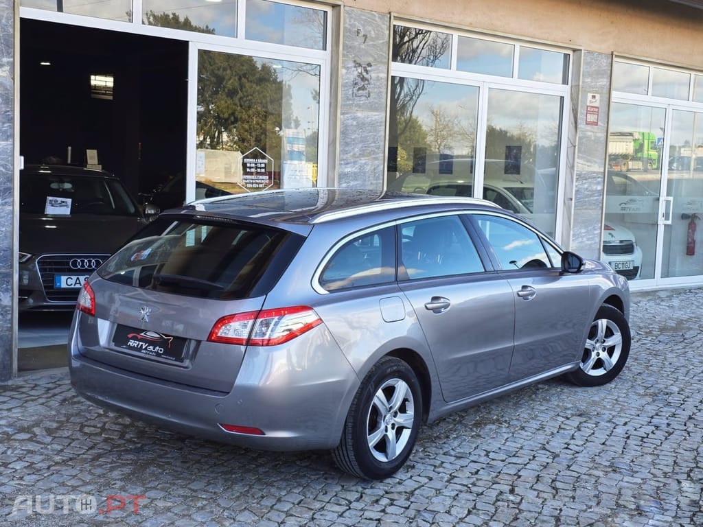 Peugeot 508 SW 1.6 e-HDi Allure 2-Tronic 105g