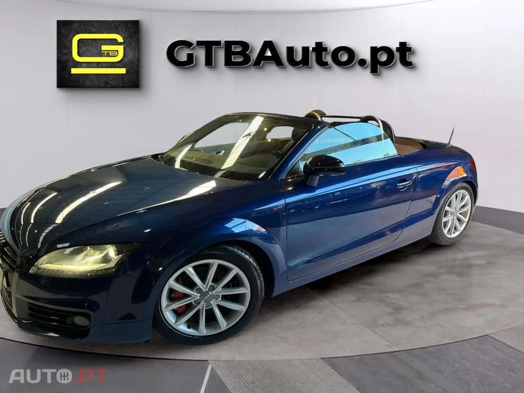 Audi TT 1.8 TFSI Roadster