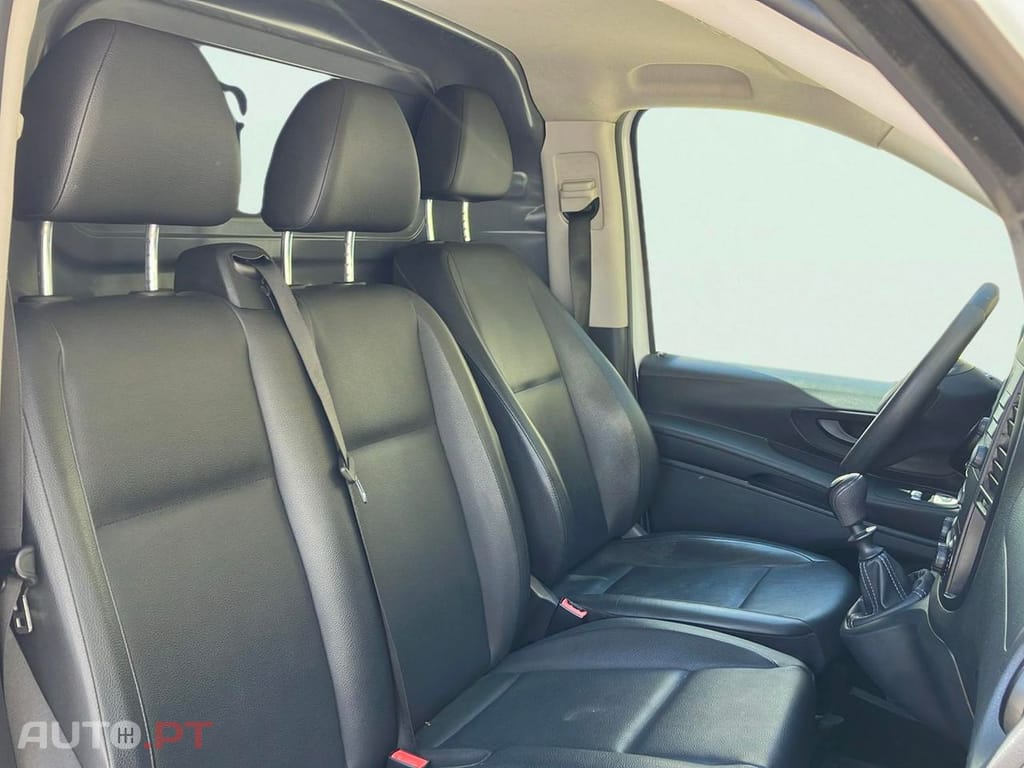 Mercedes-Benz Vito 114 CDi/34 Longo Pro