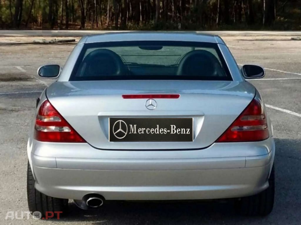 Mercedes-Benz SLK 230 SLK 230 (R170) Facelift