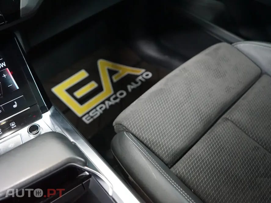 Audi E-Tron 50 quattro S line