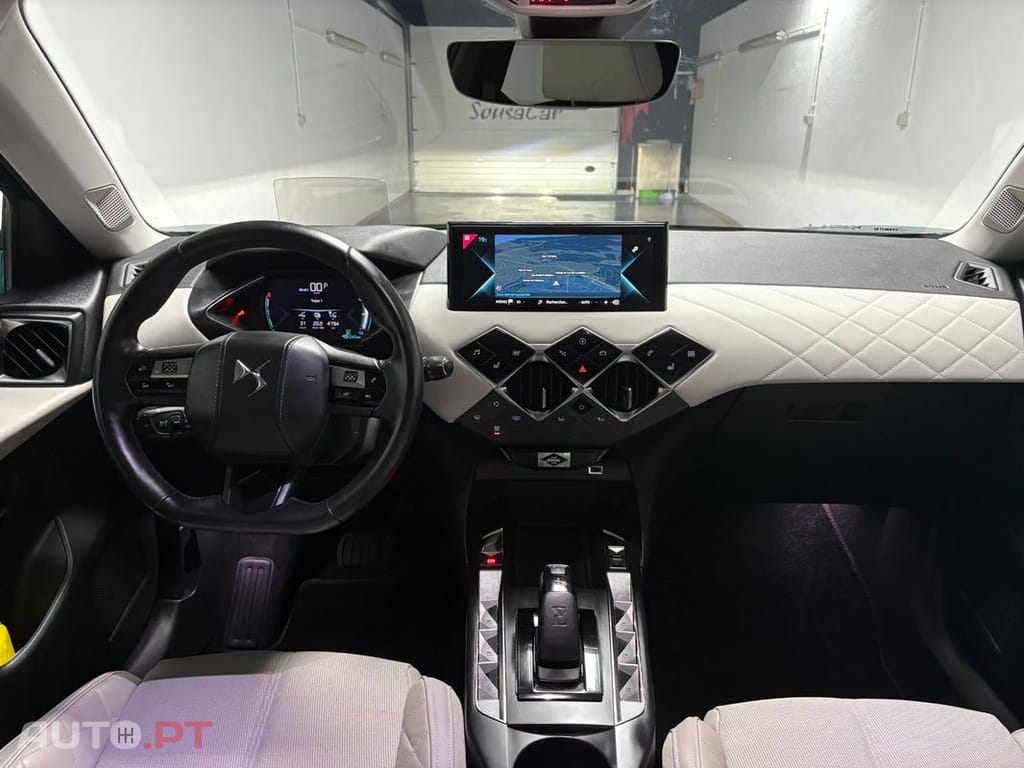 DS DS3 Crossback E-Tense Rivoli