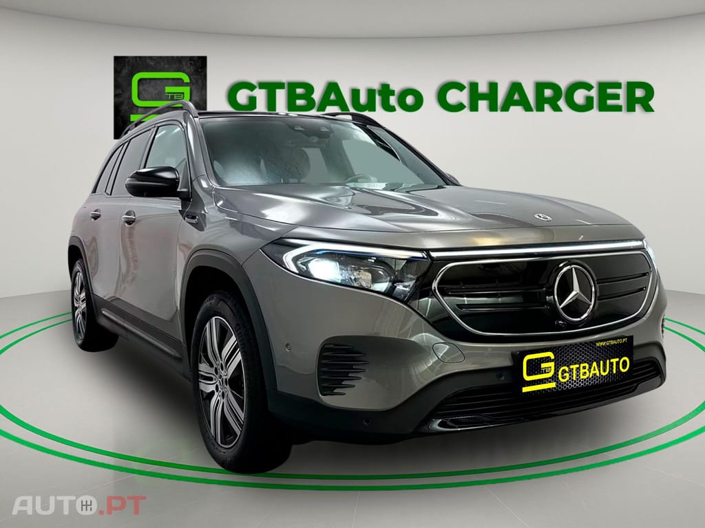 Mercedes-Benz EQB 300 4M