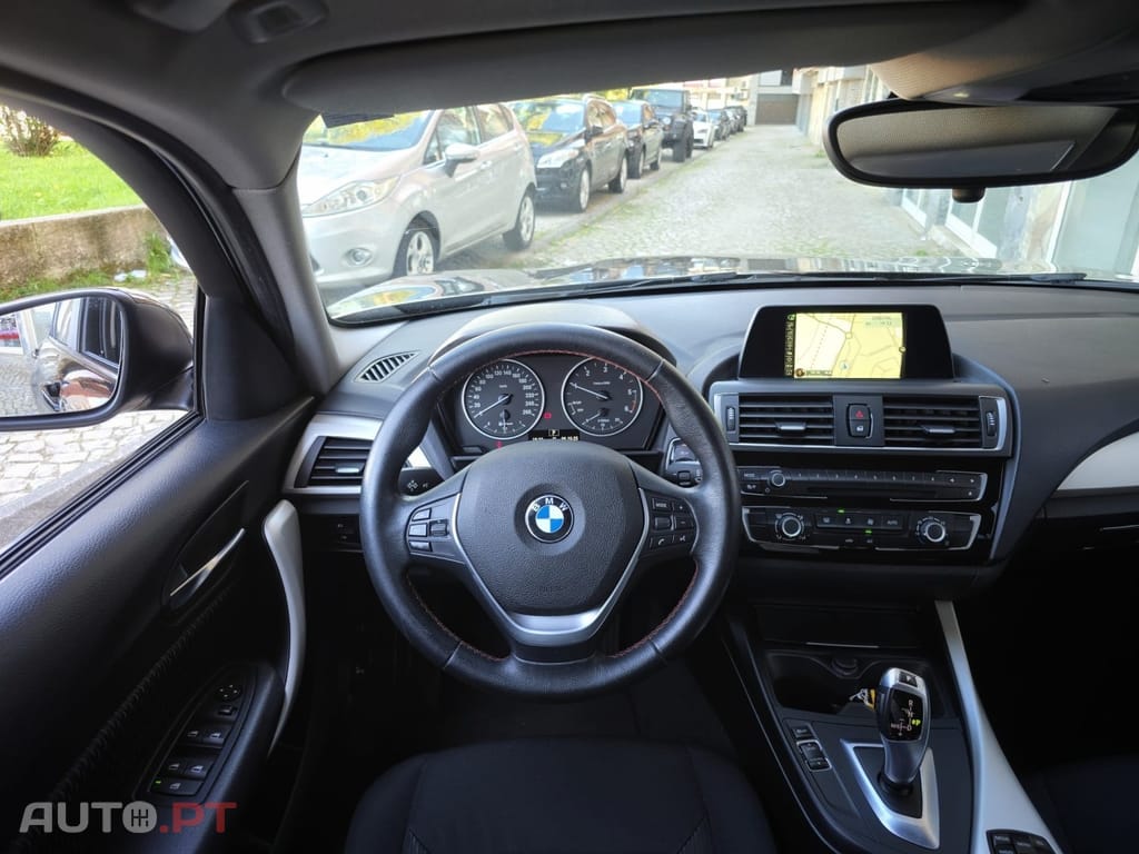 BMW 116 d Advantage Auto