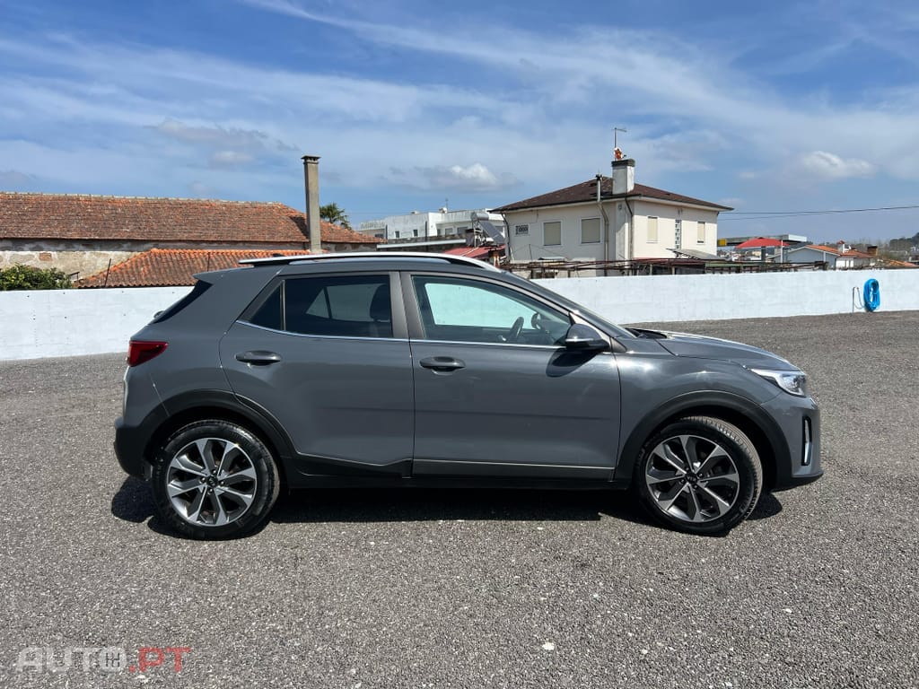 Kia Stonic HYBRIDE EDITION PLATINE
