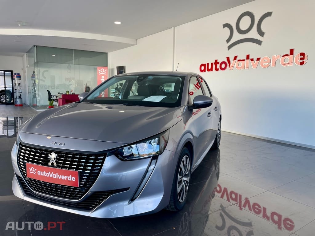 Peugeot 208 1.2 PureTech Active