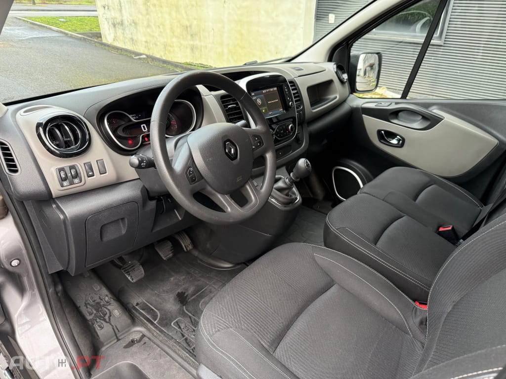Renault Trafic 1.6 dCi L2H1 1.2T SS