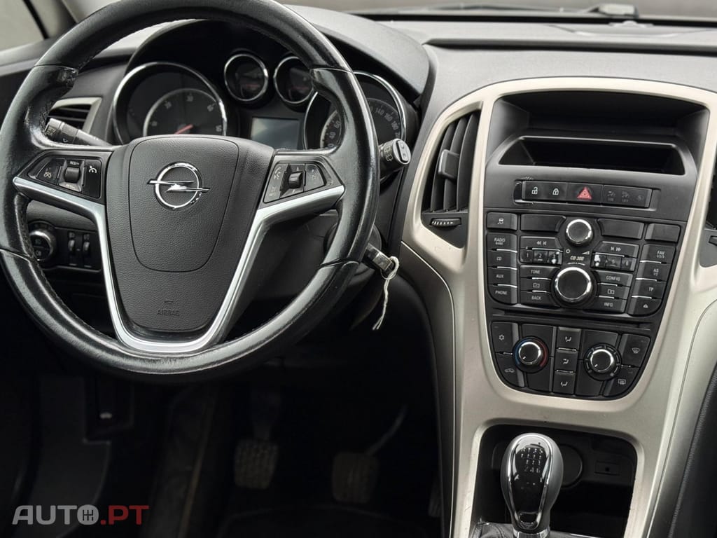 Opel Astra 1.7 CDTi Enjoy