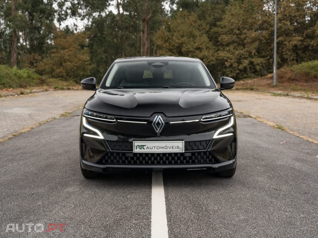 Renault Mégane E-Tech EV60 Equilibre Optimum Charge