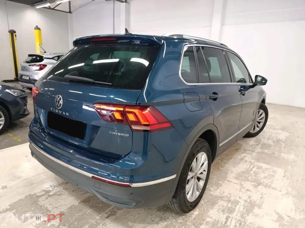 Volkswagen Tiguan 1.4 TSI eHybrid Conceptline DSG