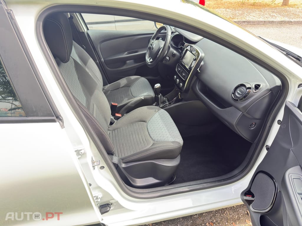 Renault Clio 1.5 dCi Confort